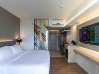 Hotel Amber Pattaya  #ที่พักพัทยา
