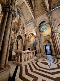 Church of Saint Dennis @ Ba Na Hills