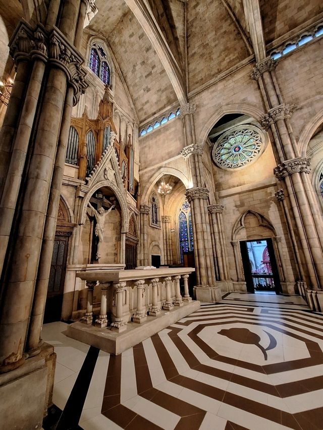 Church of Saint Dennis @ Ba Na Hills