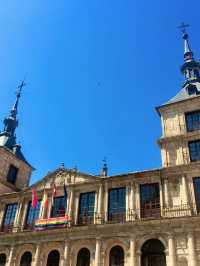 【西班牙】托萊多Toledo：探索歷史和文化遺產