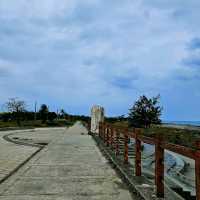 迎接曙光的好地方：台的東海濱公園