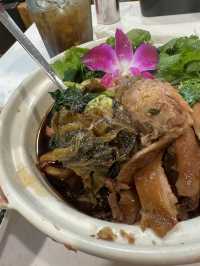 入口即溶泰式豬手煲 九龍城大份抵食泰國菜