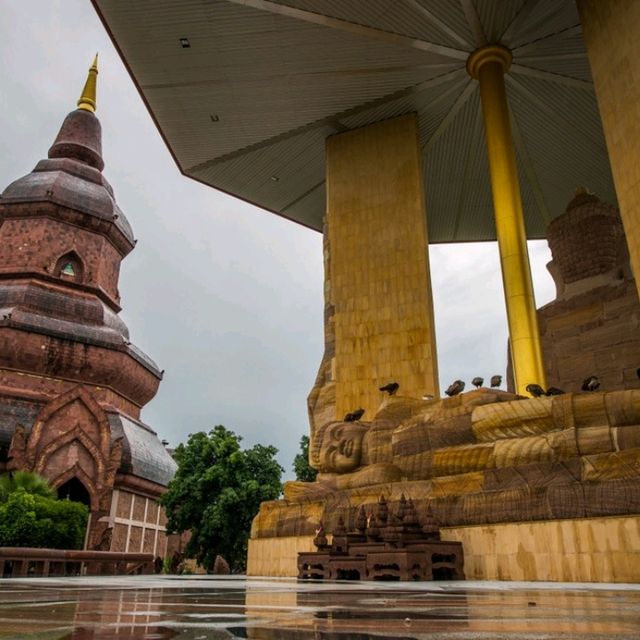 วัดพุทธนิมิตร (วัดภูค่าว) 