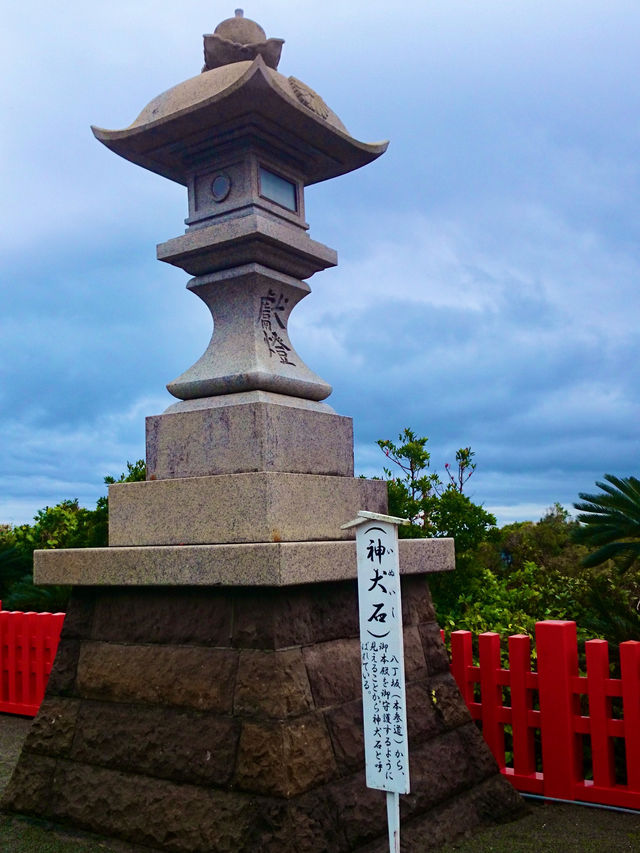 【日本宮崎】鵜戶神宮：海邊懸崖洞窟中的神宮