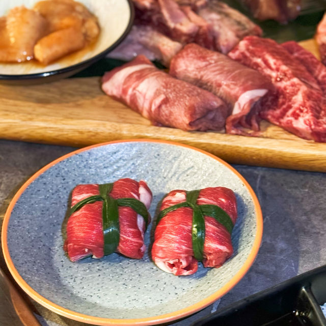 🥓超高性價比💰一個價錢食盡和牛燒肉邊爐🍲