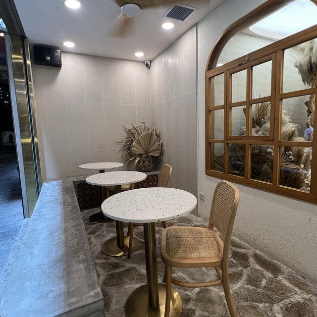 波希米亞風cafe，多個打咭位