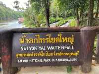 น้ำตกไทรโยคใหญ่