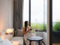 พามานอนโรงแรมใน พัทยา Rooftop สุดปังถ่ายรูปสวย