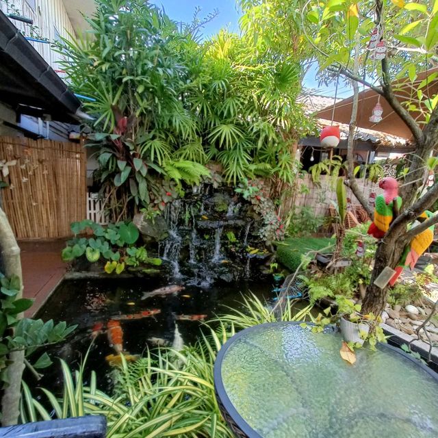 เฌอ คาเฟ่ คาเฟ่ลับในเมืองบุรีรัมย์
