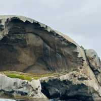 Skull rock adventure