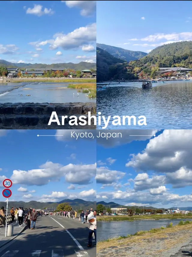 🎋 Arashiyama | Kyoto