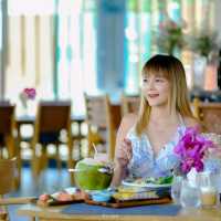 ที่พักติดริมทะเลหัวหิน พร้อมสวนน้ำในโรงแรม