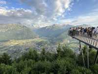 Top of Interlaken - Harder Kulm