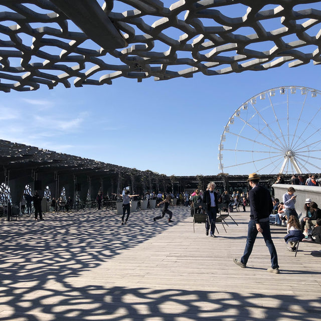 Mucem - Museum of Civilizations of Europe