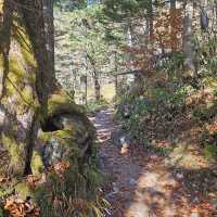 kamikochi to karasawa แบกเป้เดินเขา!!!