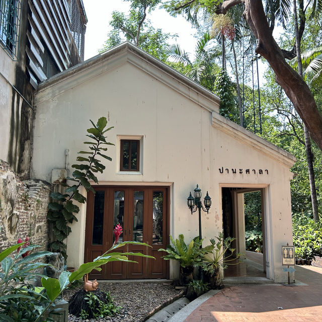 🌳🏡 พาเที่ยวสวนสมเด็จย่า คลองสาน