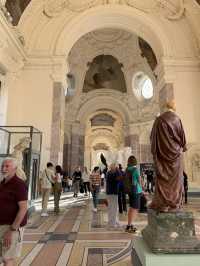 【パリ】まるで古代の神殿！幻想的すぎる無料インスタ映えスポット🇫🇷🕌🌿
