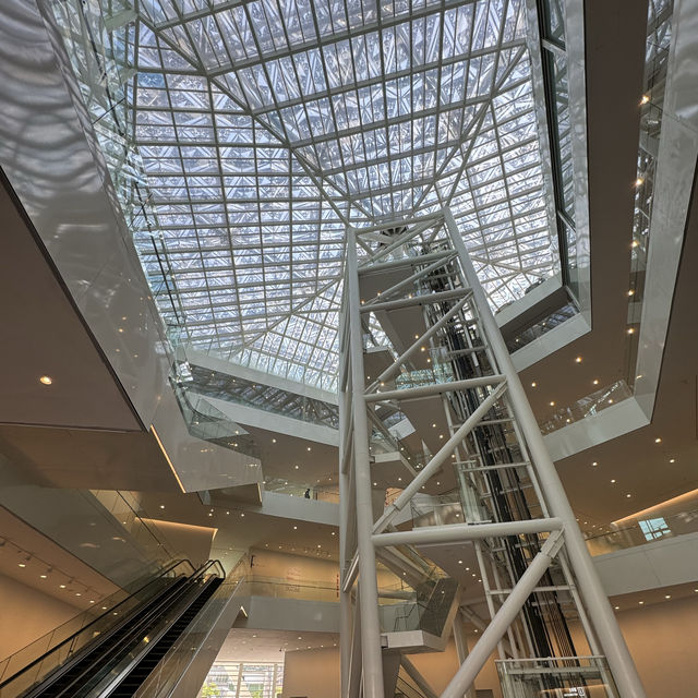 【台湾】現代アートの宝庫🎨台南市美術館