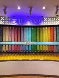 My 2nd visit to M&M 😃😃