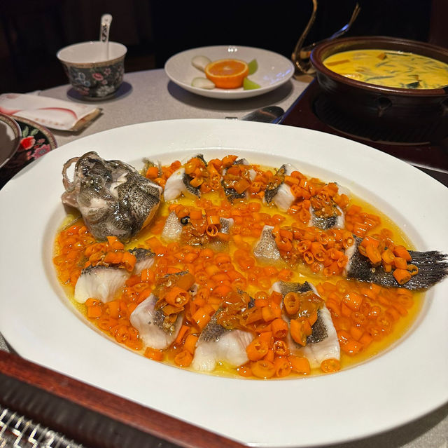 【深圳灣】湘粵融合菜，不辣又鮮嫩