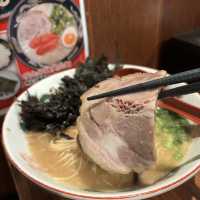 「灣仔·黑龍」正宗日本拉麵店🍜💕👍🏻