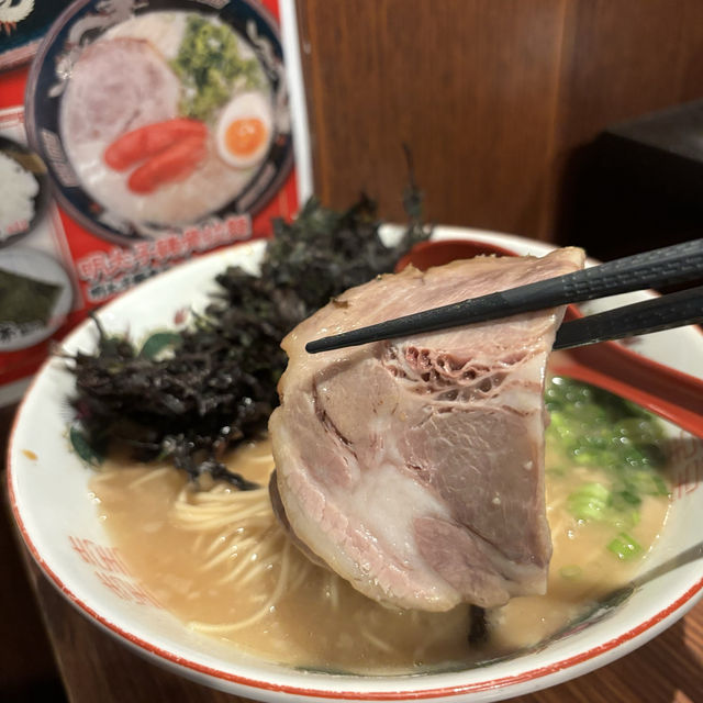 「灣仔·黑龍」正宗日本拉麵店🍜💕👍🏻