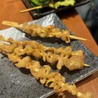 中環平價串燒店 質素價錢冇野好講🤣💕💕