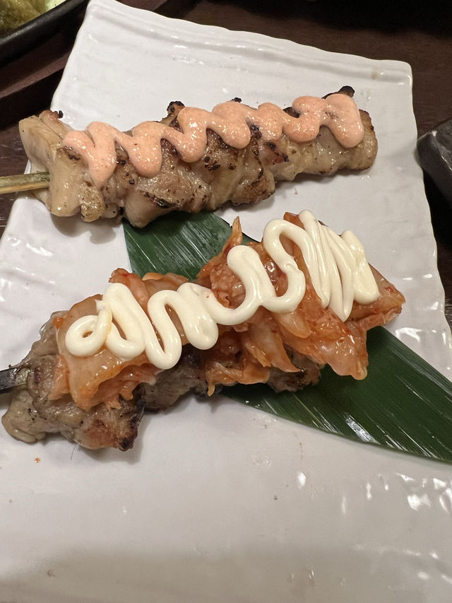 日本熊本 隱密包廂居酒屋🏮 あや鶏 熊本下通り店