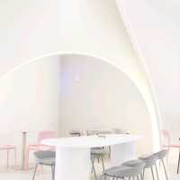 มองแสงเหนือที่ Uncloud Coffee บางแสน