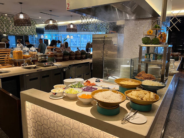 「馬六甲DoubleTree by Hilton酒店，適合旅遊者」