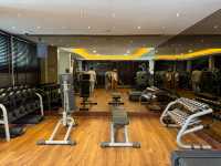 Wellness Activities At Oasia Sentosa