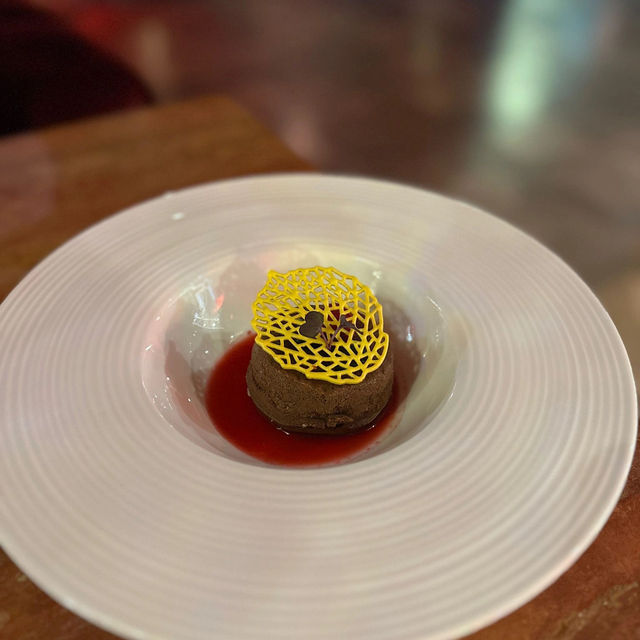 精緻法式料理 精緻fine dining 