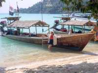 One Day Trip หมู่เกาะสุรินทร์ 
