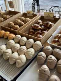 【BAKERY 安国】朝活して食べる塩パン