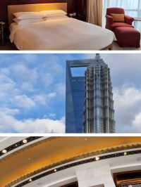 上海金茂大廈豪華酒店，商務旅行者和遊客的理想之選