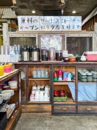 【沖縄】浦添市 朝からしっかりと食べられる沖縄そば屋さん