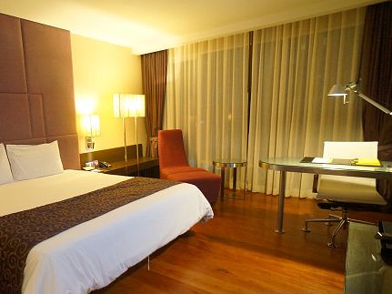 曼谷CITICHIC Hotel：精緻舒適，物超所值選擇！