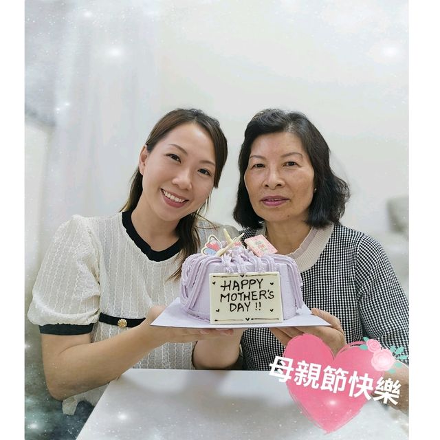 限時供應 日式母親節蛋糕