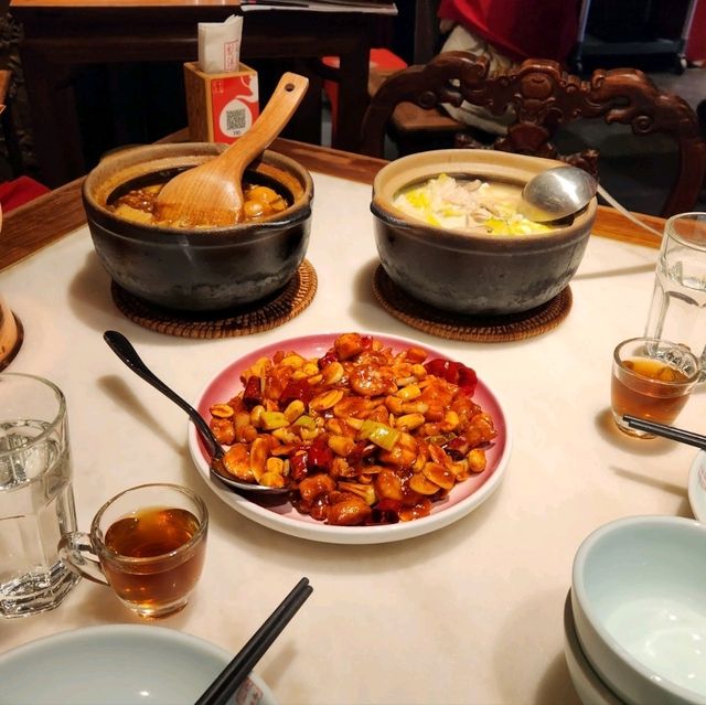 名不虛傳的梨湯