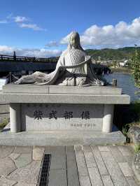 【京都】あさきゆめみし源氏物語の舞台