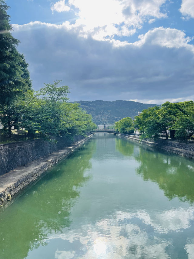 【京都府】癒しの観光スポット岡崎公園