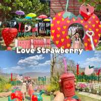 Love Strawberry Pai  