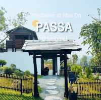 PASSA - Tea Plantation at Mae On ☕🌿