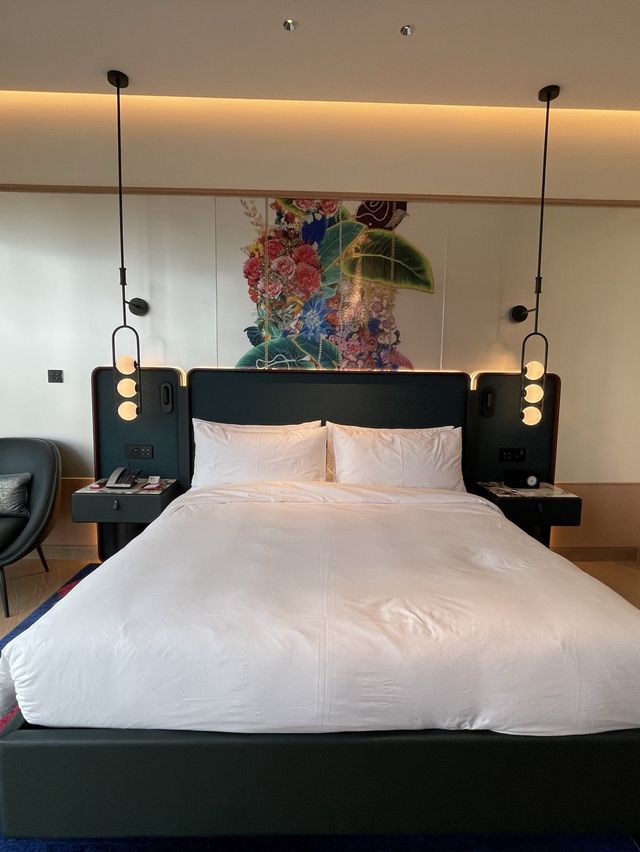 🌟🏨💖 奢華驚喜 — 澳門新濠影滙W酒店 🎁🍷🌆