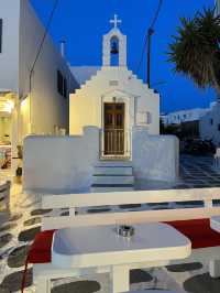 Santorini, Mykonos and Athens Escape