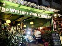 Writer's Club & Wine Bar