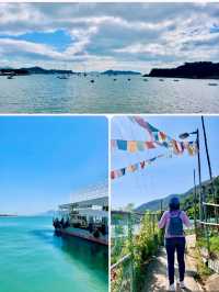 【大嶼山】愉景灣：探索悠閒時光的郊遊之旅