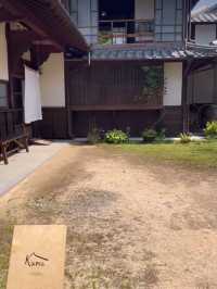 【福岡カフェ】築140年の古民家カフェ