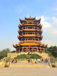 Yellow Crane Tower