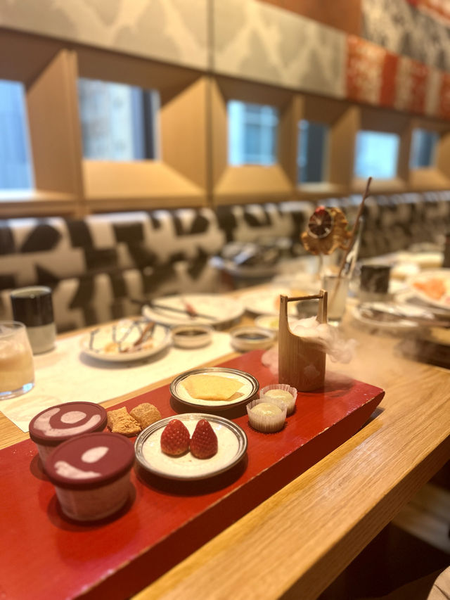【$588無限量供應A4宮崎和牛和雪場蟹的高質日料早午餐】